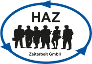 Logo - HAZ Zeitarbeit GmbH aus Uelzen